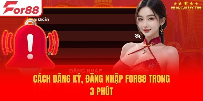 Giới thiệu tổng quan nhà cái For88